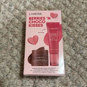 Laneige Berries N Choco Kisses Set